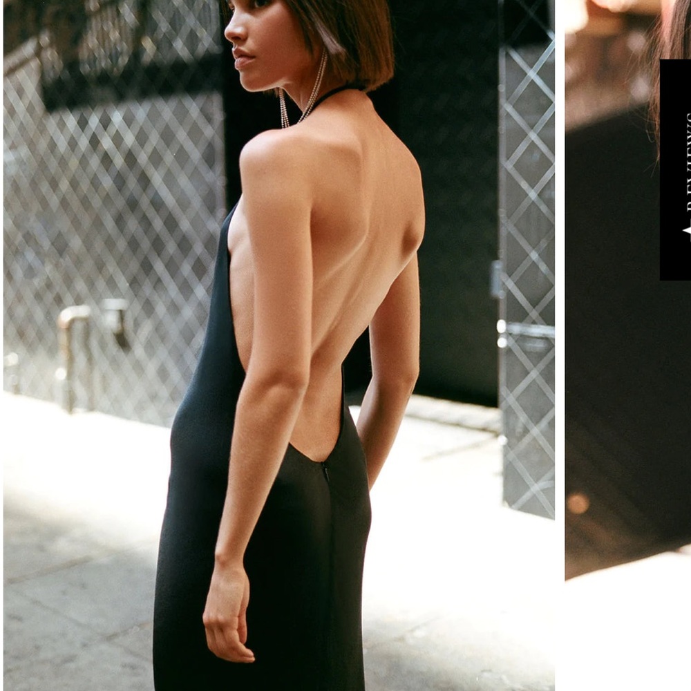 SOLD OUT BNWT Shona Joy La Luna Dress, Size 4